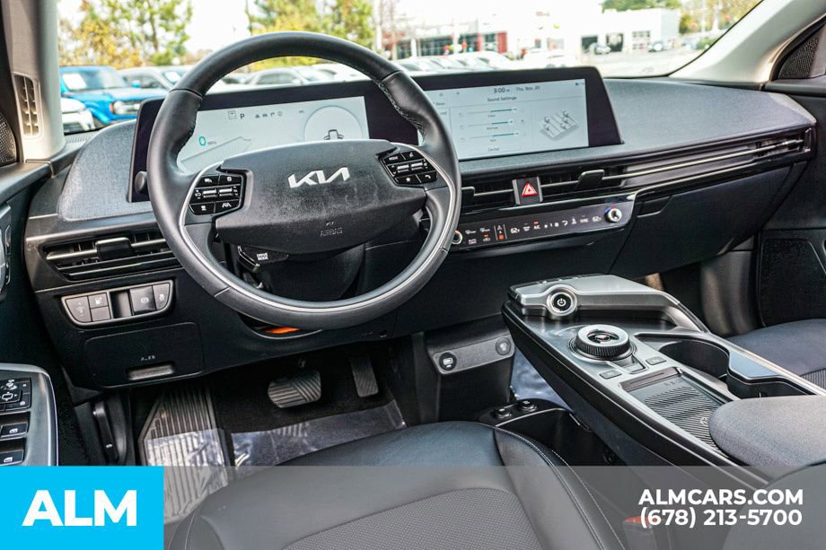 Used 2024 Kia EV6 Light image 27