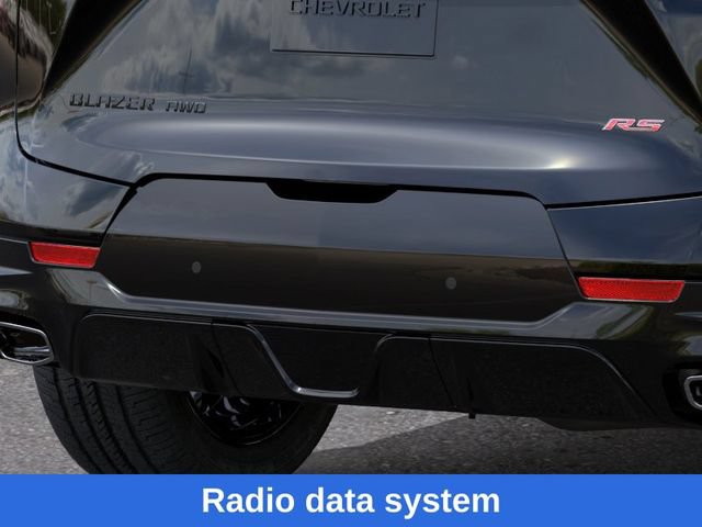 New 2026 Chevrolet Blazer RS w/ Driver Confidence II Package AWD/4WD image 15