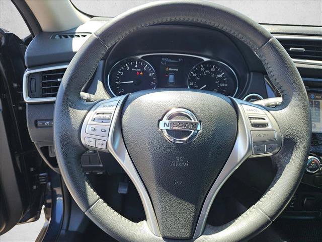 Used 2015 Nissan Rogue SL w/ SL Premium Package FWD image 14