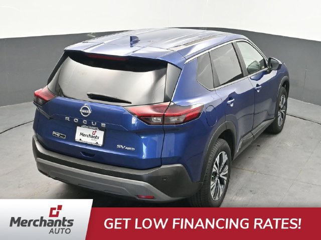 Used 2023 Nissan Rogue SV AWD/4WD image 25