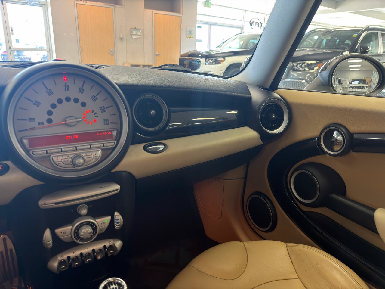 Used 2008 MINI Cooper Clubman S FWD image 12