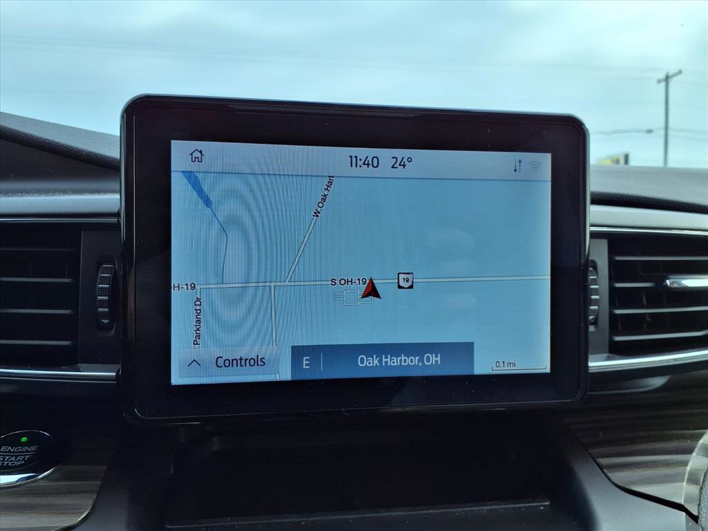 Used 2020 Ford Explorer Limited w/ Class III Trailer Tow Package AWD/4WD image 20