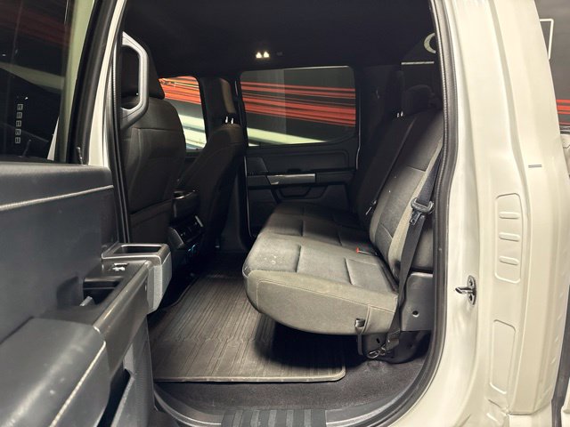 Used 2023 Ford F150 XLT w/ Equipment Group 301A Mid AWD/4WD image 15