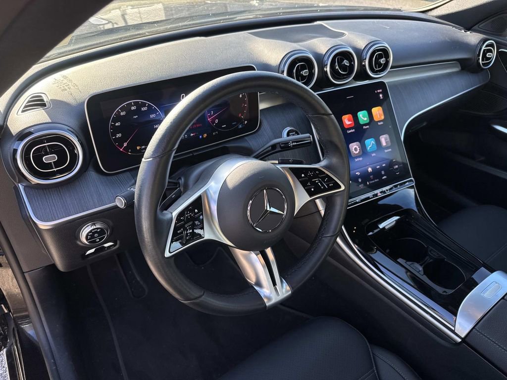 Used 2025 Mercedes-Benz C 300 Sedan image 18