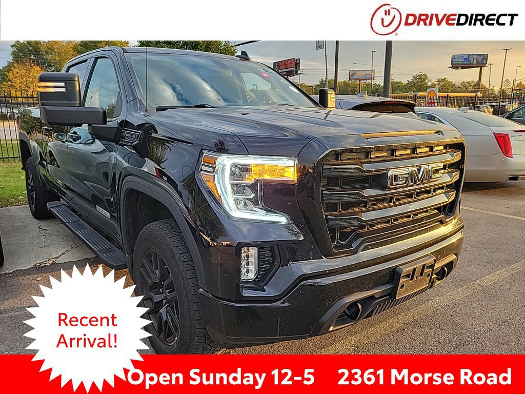Used 2022 GMC Sierra 1500 Elevation w/ X31 Off-Road Package