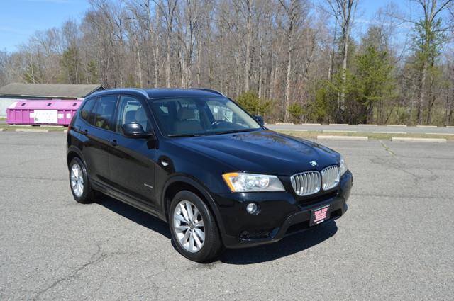 Used 2014 BMW X3 xDrive28i AWD/4WD image 57
