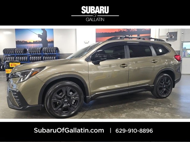 Certified 2025 Subaru Ascent Bronze Edition w/ Popular Package #2