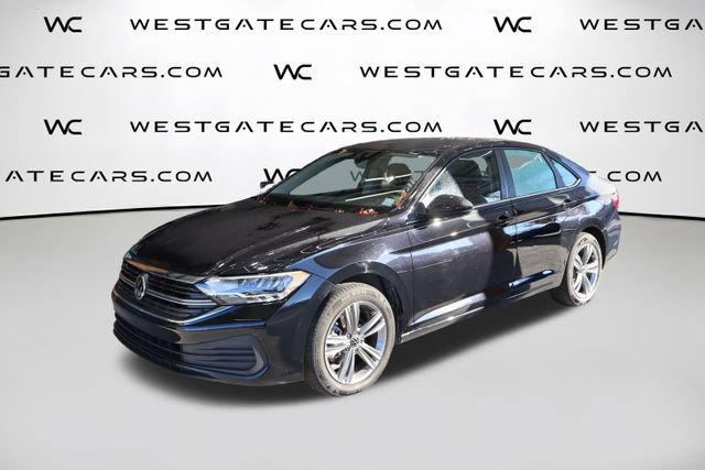 Used 2022 Volkswagen Jetta SE 360° Tour