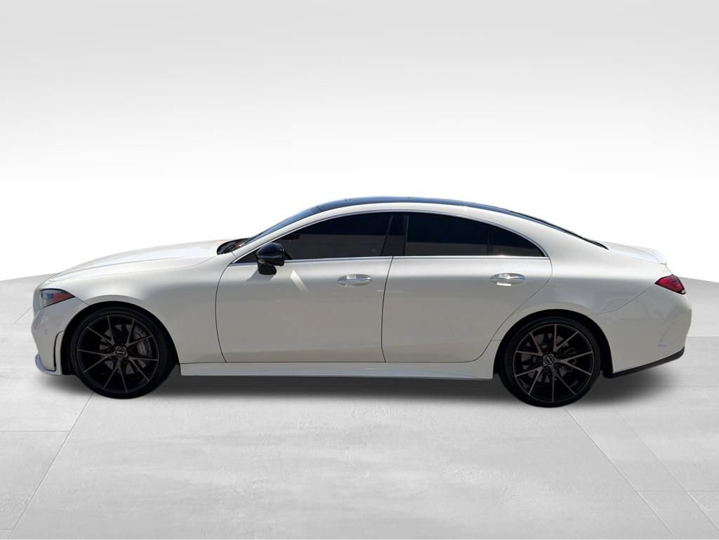 Used 2019 Mercedes-Benz CLS 450 4MATIC image 2
