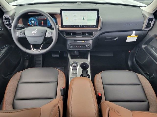 New 2025 Ford Bronco Sport Outer Banks w/ Outer Banks Tech Package+ image 8