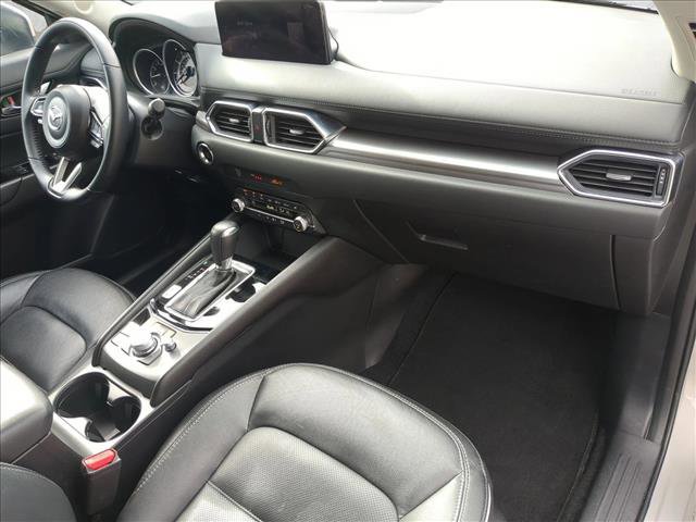 Used 2025 MAZDA CX-5 AWD 2.5 S w/ Preferred Package image 29
