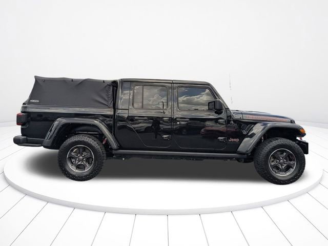 Used 2022 Jeep Gladiator Rubicon w/ LED Lighting Group image 2