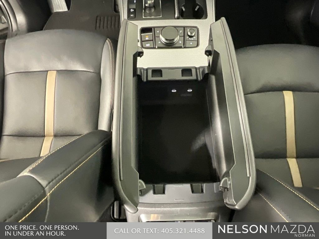 Certified 2025 MAZDA CX-90 Plug-In Hybrid w/ Premium Plus image 43