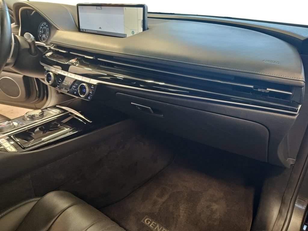 Used 2024 Genesis G80 2.5T AWD/4WD image 15