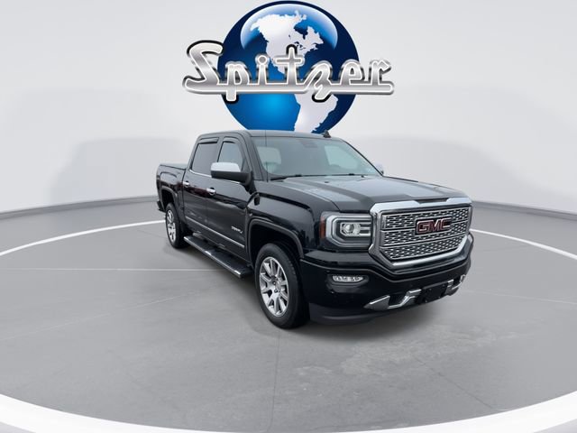 Used 2018 GMC Sierra 1500 Denali image 2