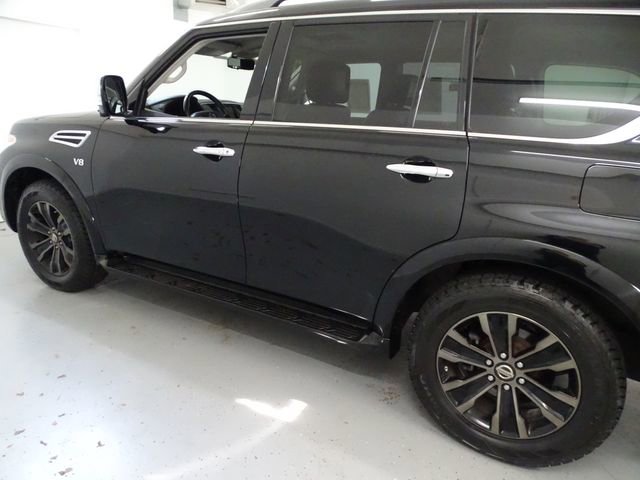 Used 2020 Nissan Armada Platinum w/ Captain's Chairs Package AWD/4WD image 21
