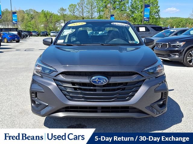 Used 2025 Subaru Legacy Limited AWD/4WD image 3