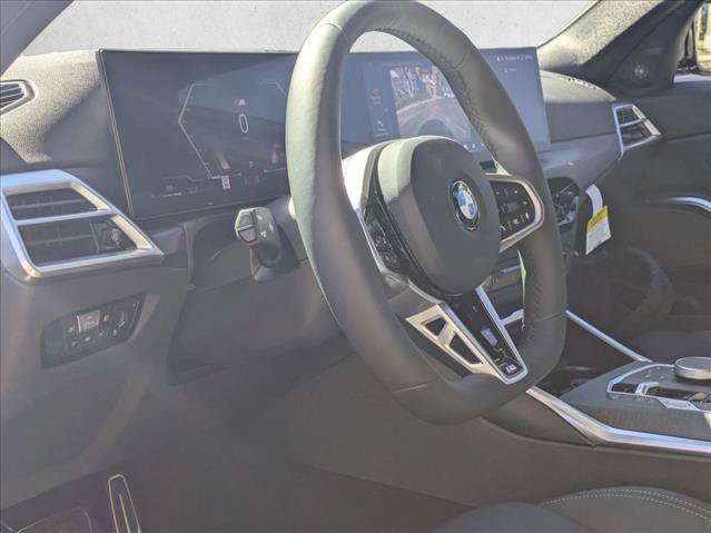 Used 2026 BMW 330i Sedan w/ M Sport Package RWD image 9