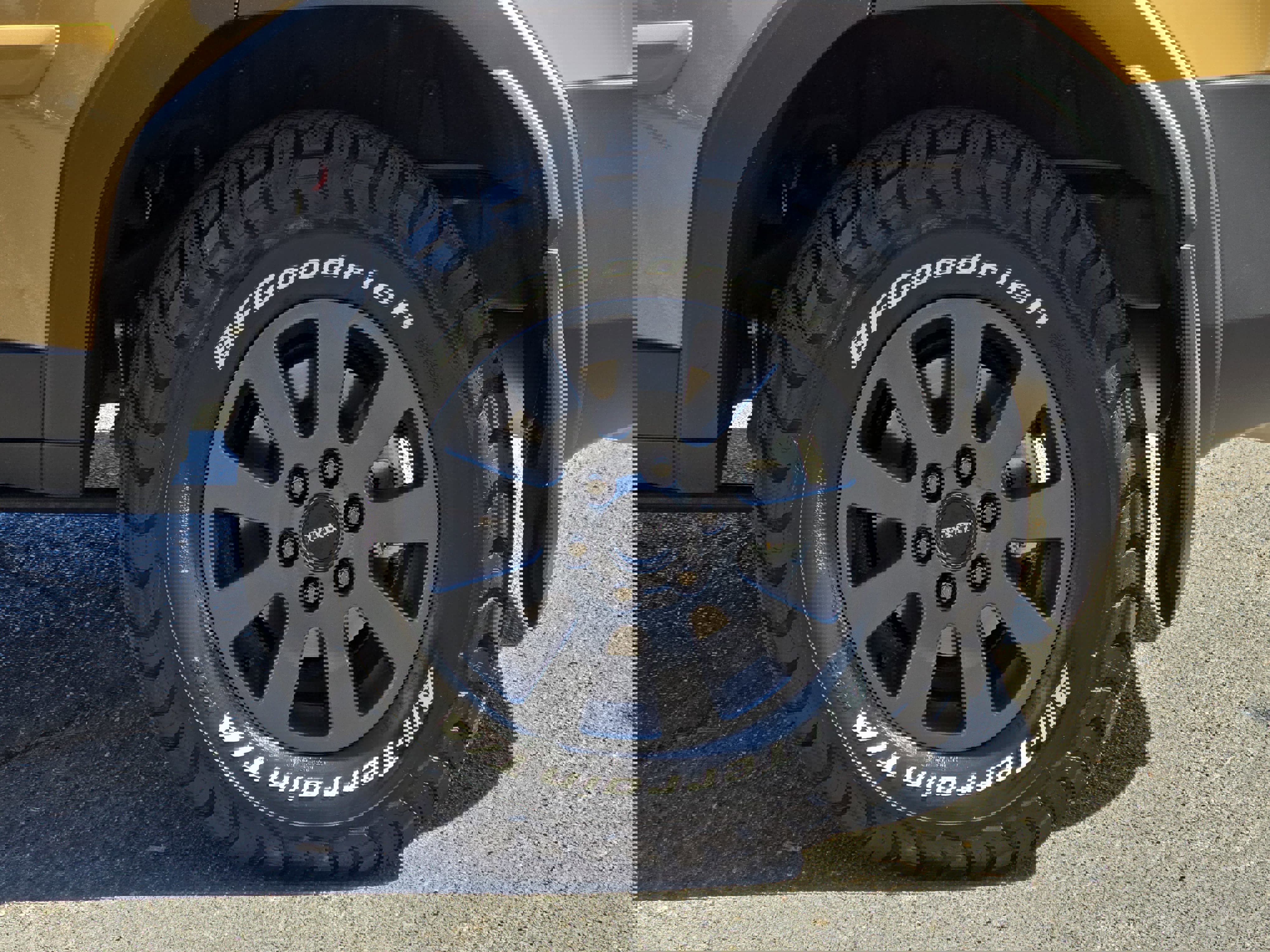 Used 2025 Toyota Land Cruiser Base w/ Premium Package image 32