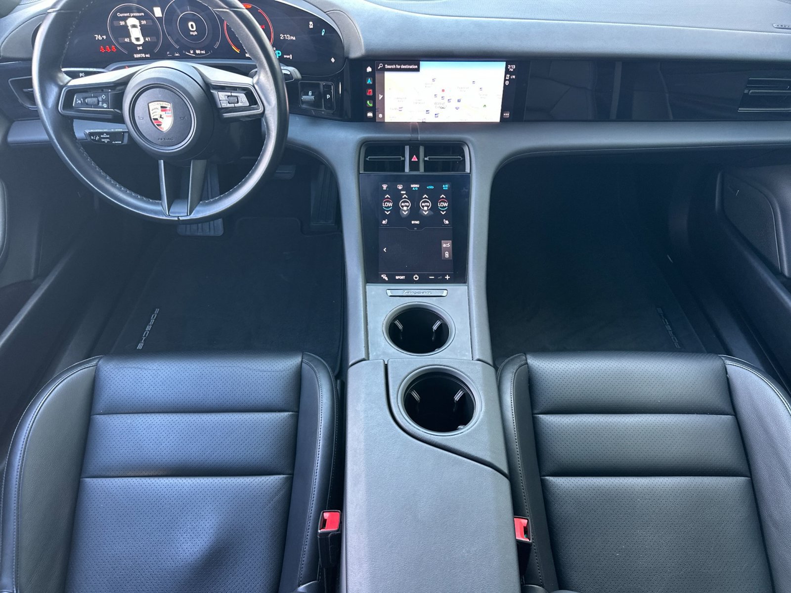 Used 2024 Porsche Taycan RWD image 7