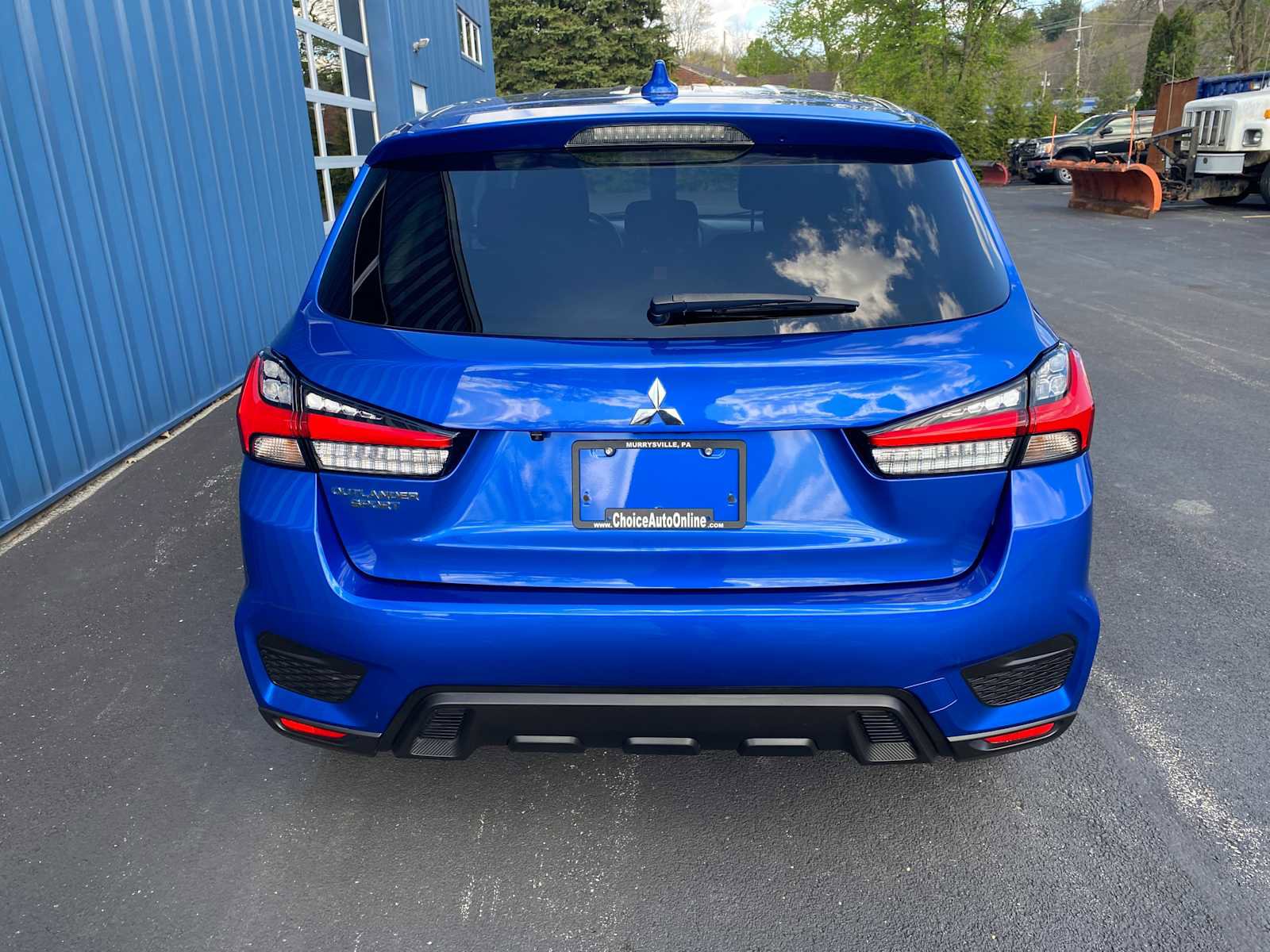 Used 2020 Mitsubishi Outlander Sport ES FWD image 13