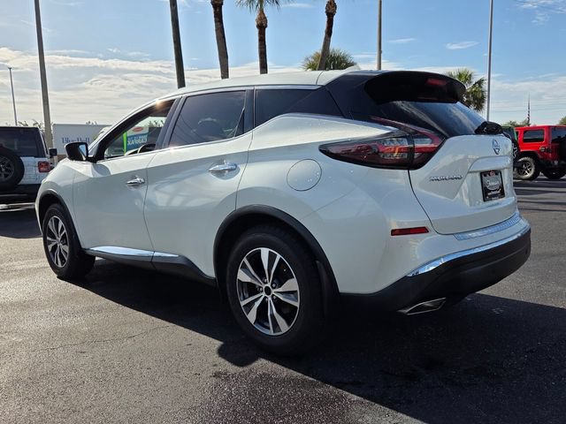 Used 2021 Nissan Murano S w/ Cargo Package FWD image 5