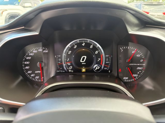 Used 2016 Chevrolet Corvette Stingray Coupe w/ 2LT Preferred Equipment Group RWD image 22