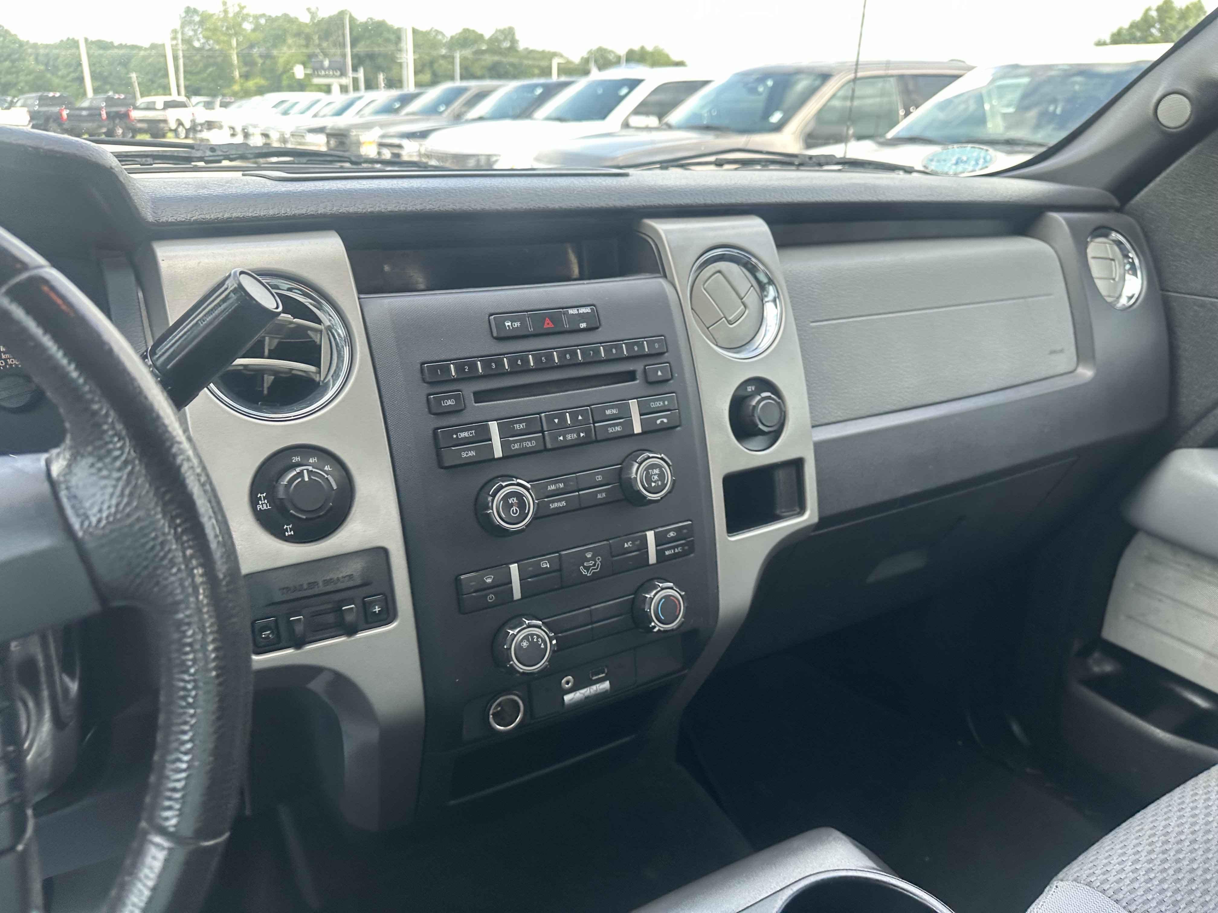 Used 2012 Ford F150 XLT w/ XLT Chrome Pkg AWD/4WD image 17