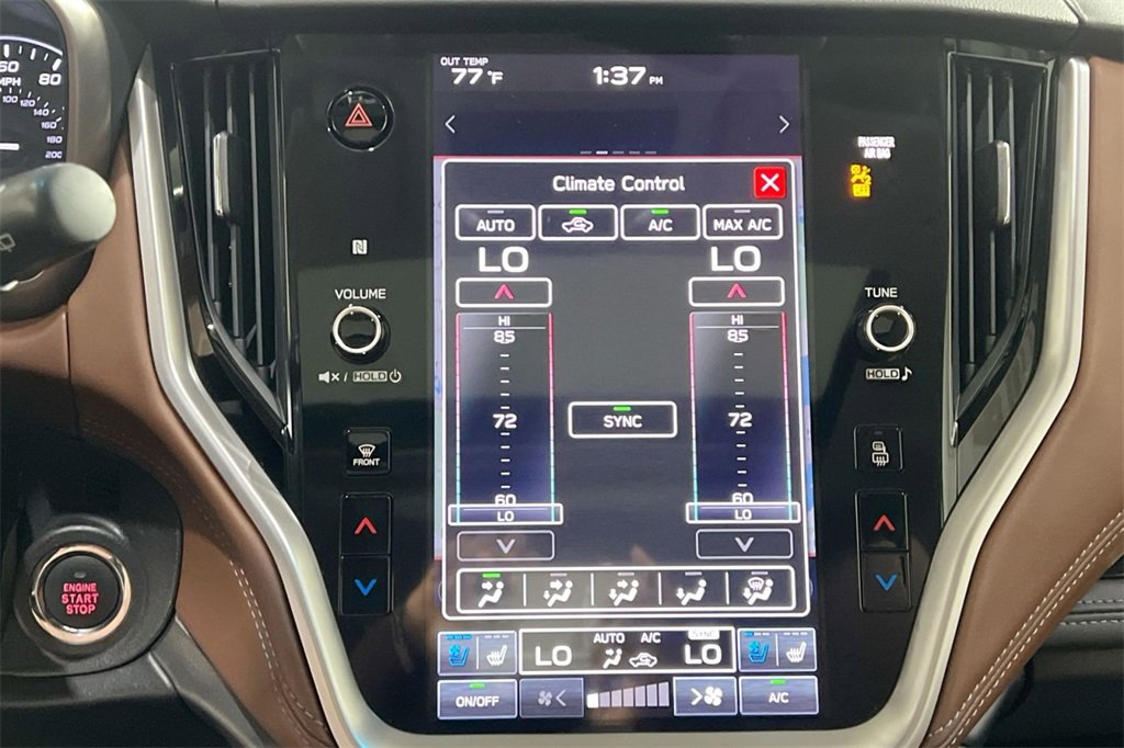 Used 2020 Subaru Outback Touring XT image 20