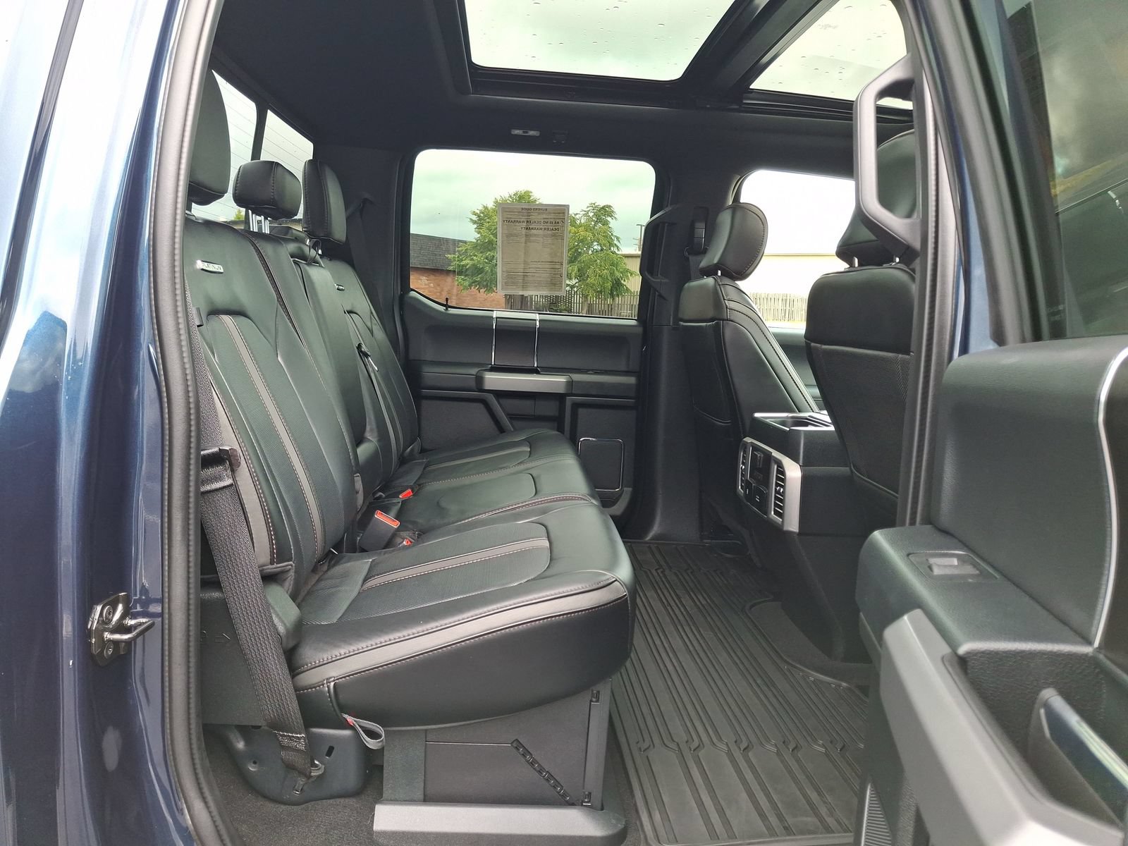 Used 2019 Ford F350 Platinum w/ Platinum Ultimate Package AWD/4WD image 21