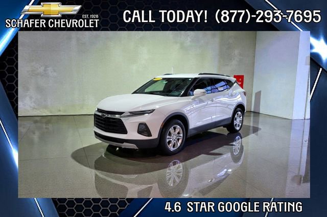 Used 2020 Chevrolet Blazer LT image 1