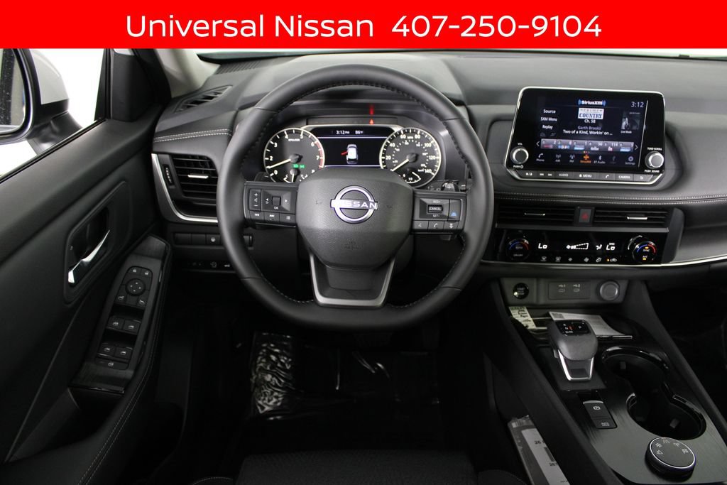 New 2026 Nissan Rogue SV FWD image 19