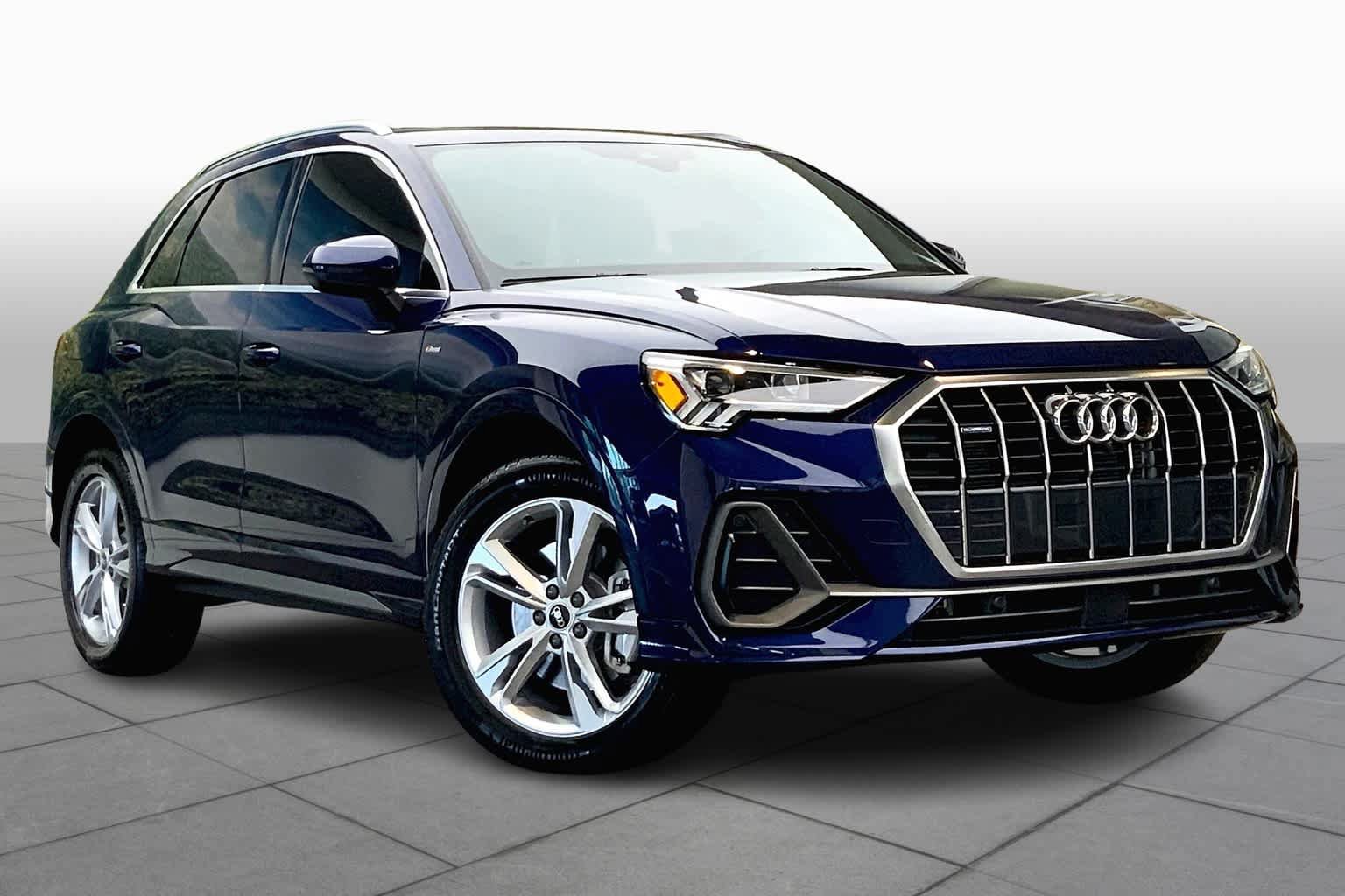 Used 2022 Audi Q3 2.0T Premium Plus AWD/4WD image 3