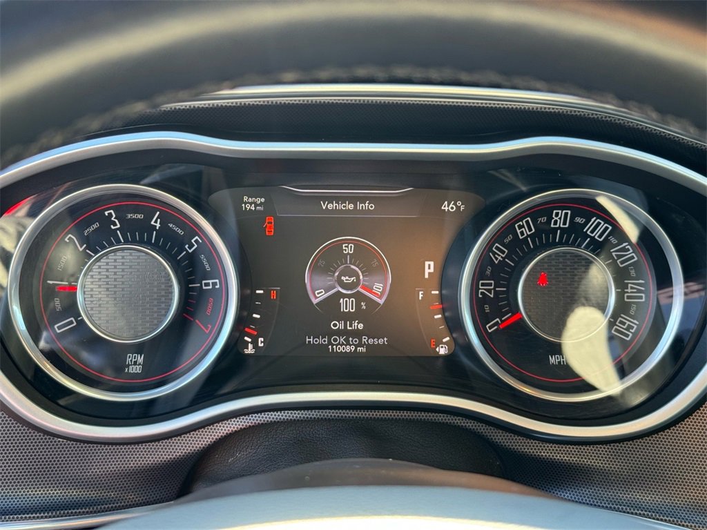 Used 2015 Dodge Challenger SXT Plus w/ Technology Group image 23