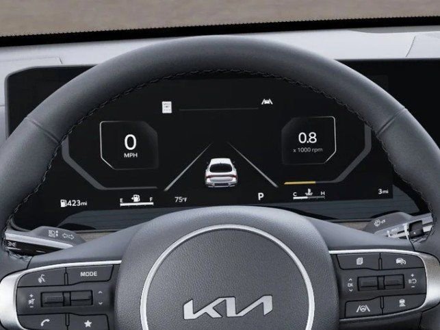 New 2025 Kia K5 EX image 29