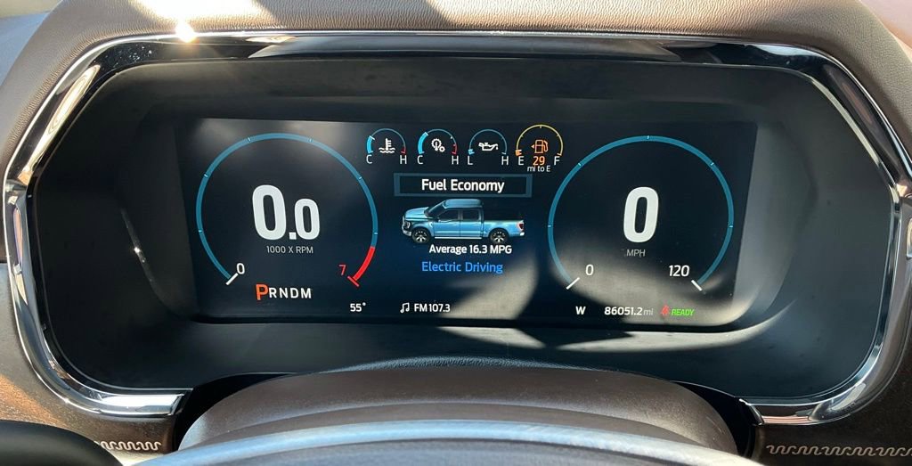 Used 2021 Ford F150 King Ranch w/ Equipment Group 601A High AWD/4WD image 13