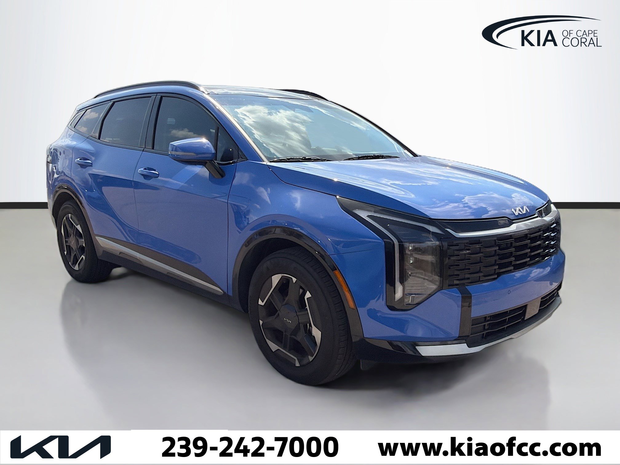 New 2026 Kia Sportage SX image 1