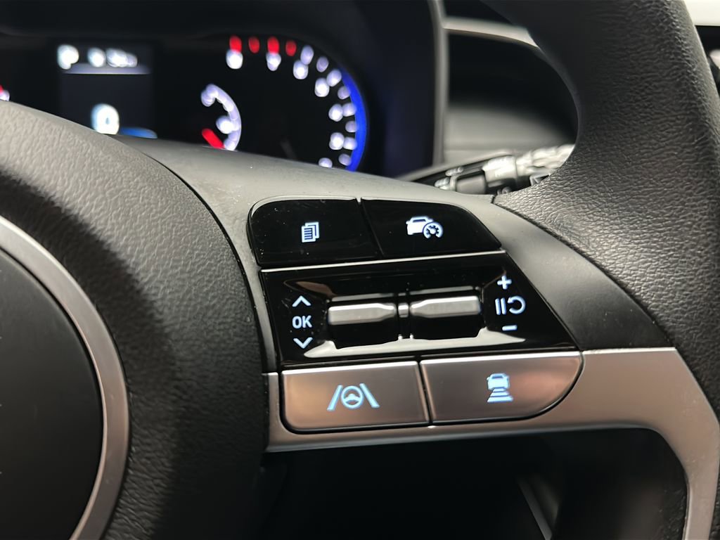 Certified 2024 Hyundai Tucson SEL AWD/4WD image 22