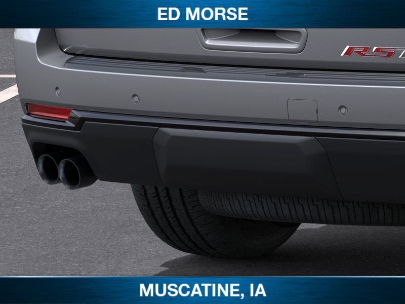 New 2026 Chevrolet Tahoe RST AWD/4WD image 14