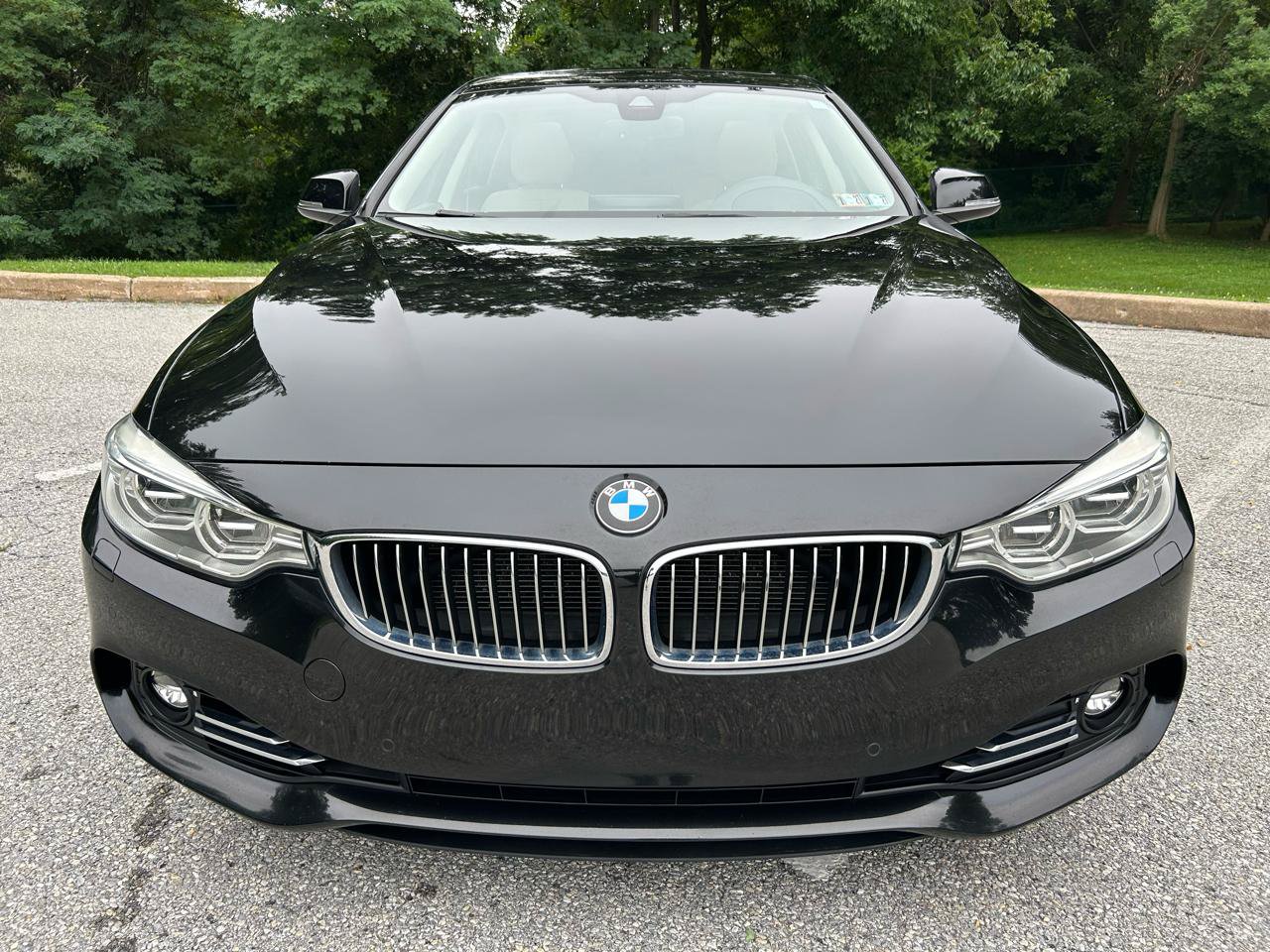 Used 2015 BMW 435i Gran Coupe xDrive AWD/4WD image 2
