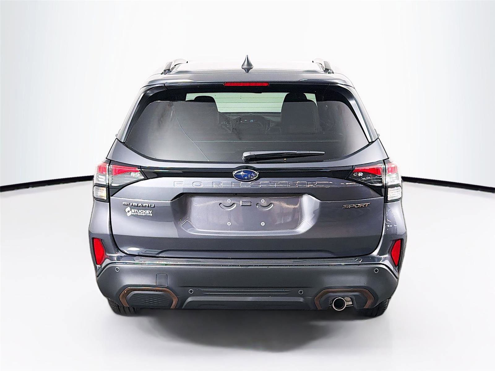 New 2026 Subaru Forester Sport AWD/4WD image 6