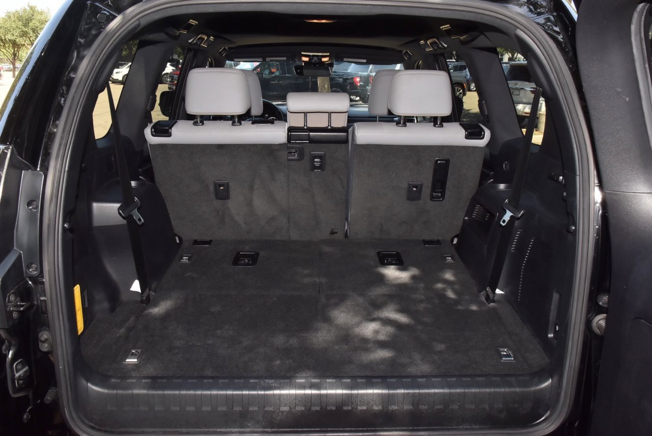 Used 2023 Lexus GX 460 w/ Black Line Special Edition AWD/4WD image 38