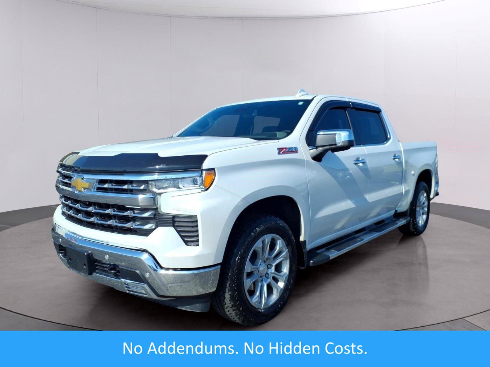 Certified 2024 Chevrolet Silverado 1500 LTZ w/ LTZ Convenience Package II
