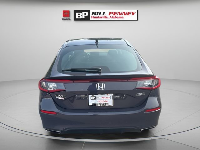 Used 2022 Honda Civic Sport Touring image 4