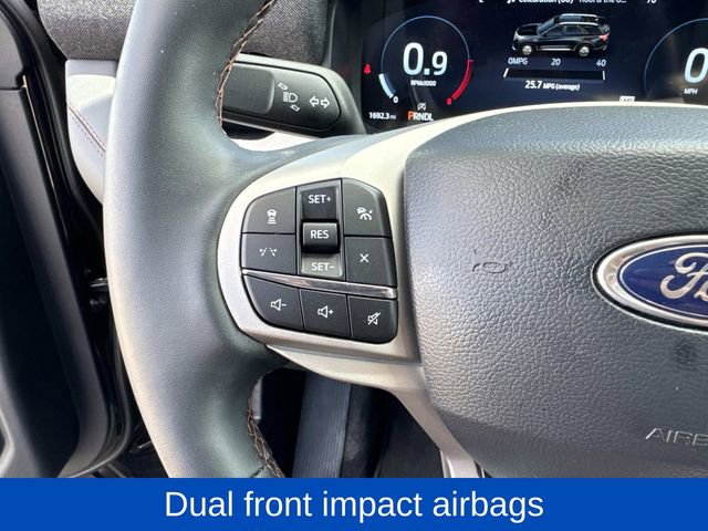 Used 2025 Ford Explorer Active w/ Active Comfort Package image 26
