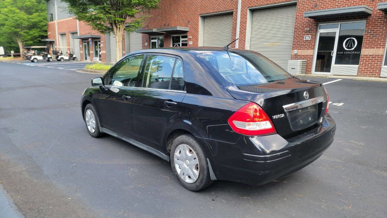 Used 2008 Nissan Versa 1.8 S w/ PWR Pkg FWD image 7