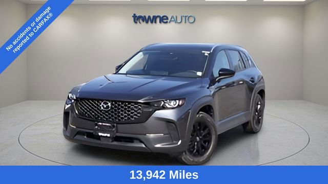 Used 2024 MAZDA CX-50 AWD 2.5 S w/ Select Package image 1
