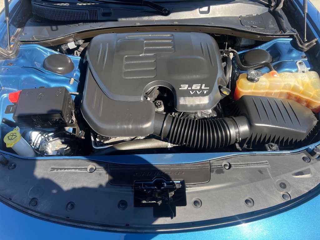 Used 2021 Dodge Charger GT w/ Driver Convenience Group RWD image 18