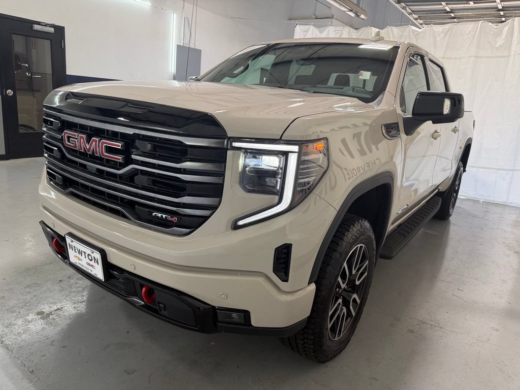 New 2026 GMC Sierra 1500 AT4 w/ AT4 Premium Package AWD/4WD image 36
