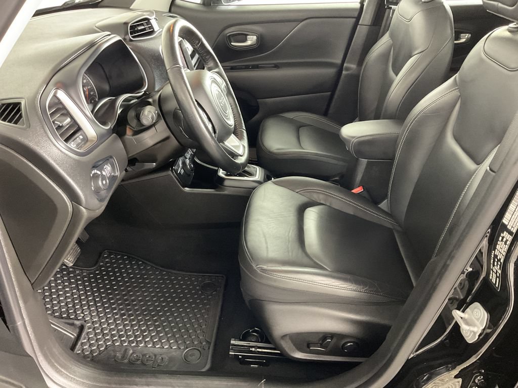 Used 2023 Jeep Renegade Limited w/ Sun/Sound Group AWD/4WD image 17